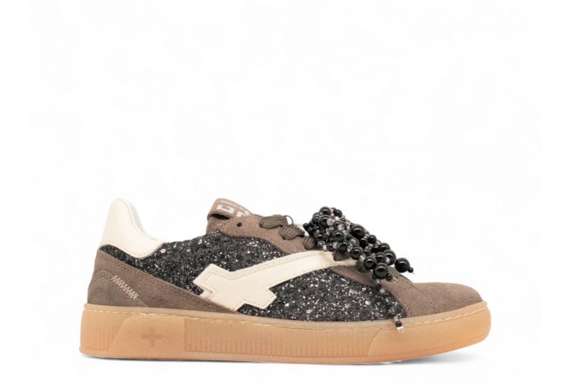 GIO + SNEAKERS GLITTER CON...