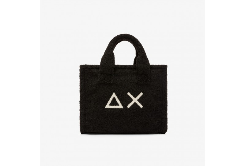SUN68 Shopping bag midi...