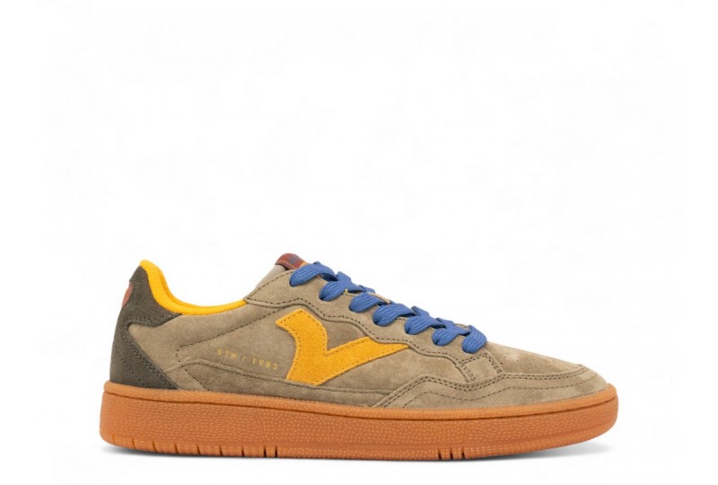 VICTORIA SNEAKER SMASH SUEDE