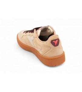 VICTORIA SNEAKER SMASH SUEDE donna