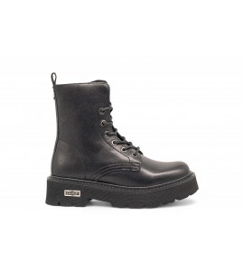 CULT DONNA ANFIBIO CLE103130 SLASH 1814 MID BLACK