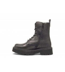 CULT DONNA ANFIBIO CLE103130 SLASH 1814 MID BLACK