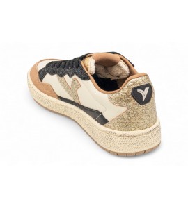 VICTORIA SNEAKER SMASH - GLITTER