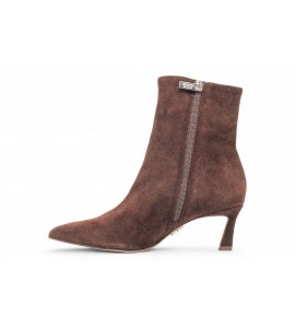 STEVE MADDEN TRONCHETTO LULAH SUEDE
