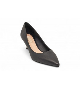 LIU-JO DECOLLETE IN PELLE BLACK