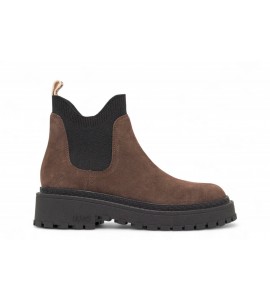 LIU JO Stivaletti beatles in suede