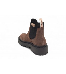 LIU JO Stivaletti beatles in suede