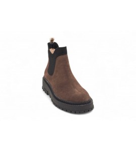 LIU JO Stivaletti beatles in suede