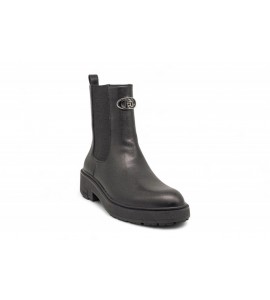 LIU JO Stivaletti beatles in pelle