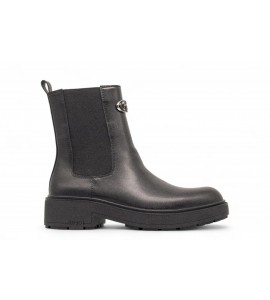 LIU JO Stivaletti beatles in pelle