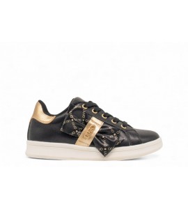 LIU-JO Sneakers bambina con maxi fiocco