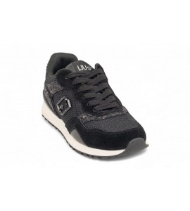 LIU JO Sneakers glitter e mesh
