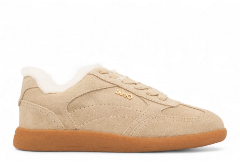 LIU JO Sneakers in suede...