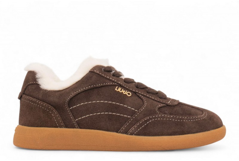 LIU JO Sneakers in suede...