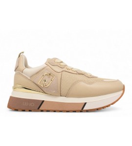 LIU JO Sneakers in pelle e mesh