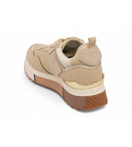 LIU JO Sneakers in pelle e mesh
