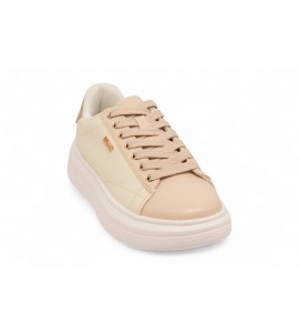 LIU JO BABOL Sneakers platform con logo