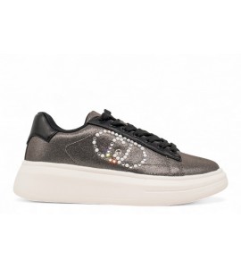 LIU JO BABOL Sneakers platform con logo