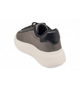 LIU JO BABOL Sneakers platform con logo