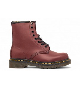 DR. MARTENS STIVALI STRINGATI 1460 SMOOTH.