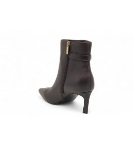 Stivaletto Paislie vera pelle
