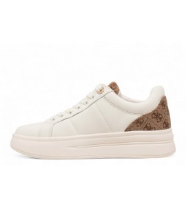 GUESS Sneaker Welli vera pelle