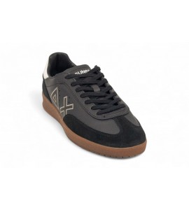 SUN68 SNEAKERS CALIFORNIA SUN LEATHER