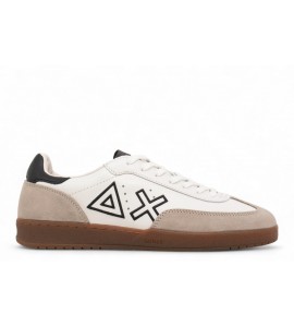 SUN68 SNEAKERS CALIFORNIA SUN LEATHER