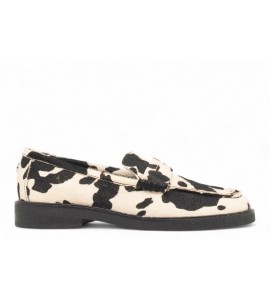 STEVE MADDEN MOCASSINO ADISON-C IN CAVALLINO