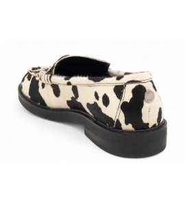 STEVE MADDEN MOCASSINO ADISON-C IN CAVALLINO