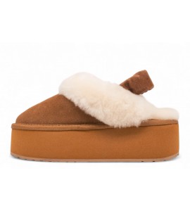 EMU Hartz Sabot Flatform chestnut