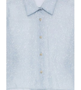 ALYSI CAMICIA CROP