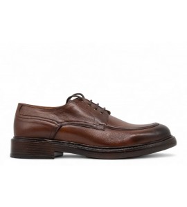 EXTON STRINGATA IN PELLE