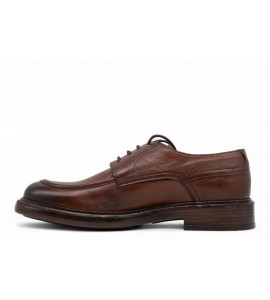 EXTON STRINGATA IN PELLE
