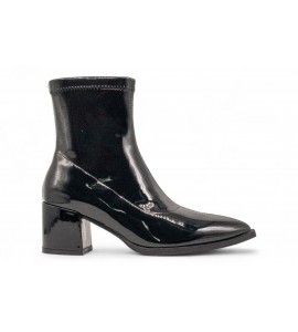 UMA PARKER TRONCHETTO IN ECO PATENT