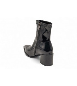 UMA PARKER TRONCHETTO IN ECO PATENT
