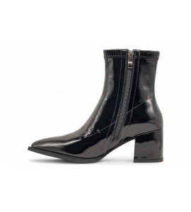 UMA PARKER TRONCHETTO IN ECO PATENT