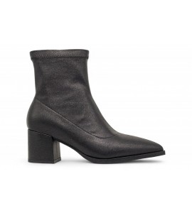 UMA PARKER TRONCHETTO IN ECO LEATHER