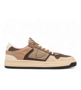 PHILIPPE MODEL SNEAKER LA GRANDE BRUN SABLE