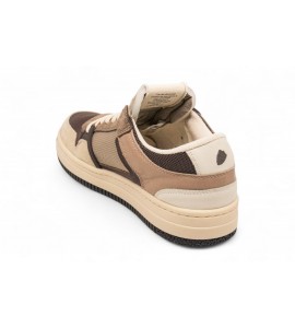 PHILIPPE MODEL SNEAKER LA GRANDE BRUN SABLE