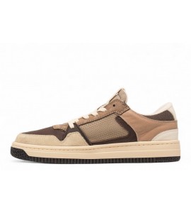 PHILIPPE MODEL SNEAKER LA GRANDE BRUN SABLE