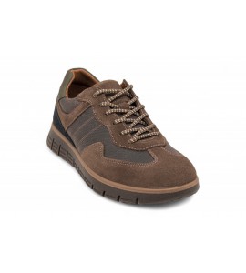 IMAC SCARPA STRINGATA dark dove