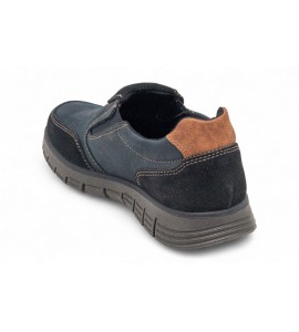 IMAC MOCASSINO NIGHT COGNAC