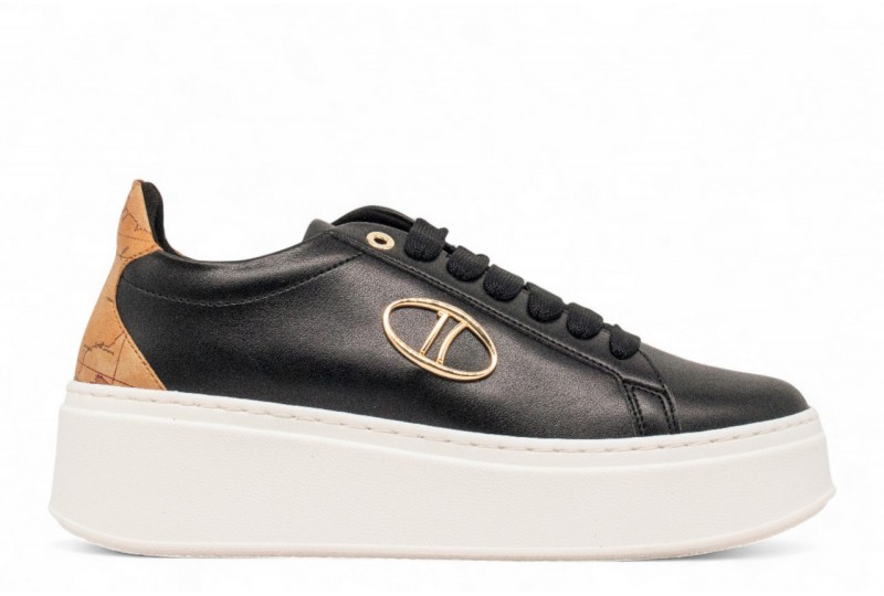 ALVIERO MARTINI Sneaker in...