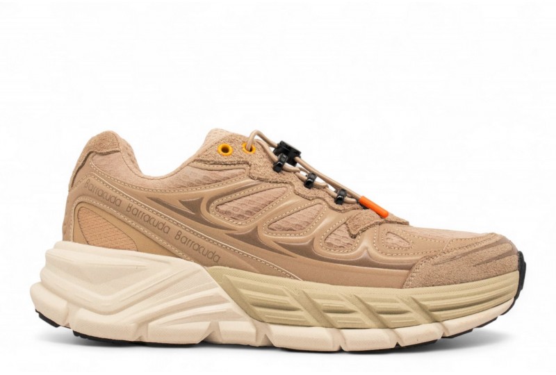 BARRACUDA SNEAKERS ROUND-ONE