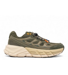 BARRACUDA SNEAKERS ROUND-ONE
