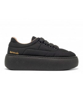 BARRACUDA SNEAKERS PLATFORM BOLLA