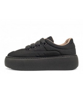 BARRACUDA SNEAKERS PLATFORM BOLLA