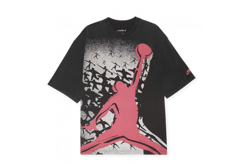 NIKE T-shirt oversize Jordan