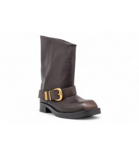 STEVE MADDEN STIVALE CLIMAXX DISTRESSED